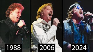 Joseph Williams (Toto) - Stop Loving You VOICE EVOLUTION