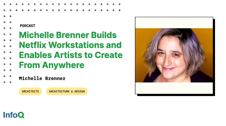 Michelle Brenner Builds Netflix Workstations and E...