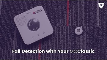 How Fall Detection Works with the MGClassic by Medical Guardian: A Complete Guide