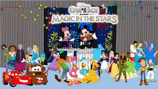 Disney On Ice presents Magic in the Stars