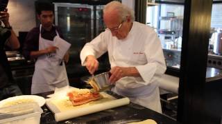 Celebrity Michel Roux Private Masterclass Part 3 Wealth
