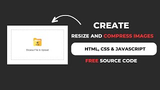 JavaScript Resize Images