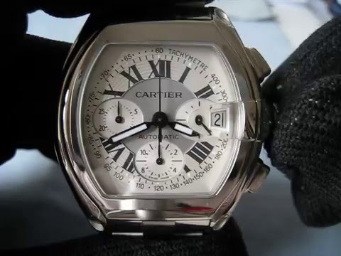 Cartier Roadster XL Automatic 