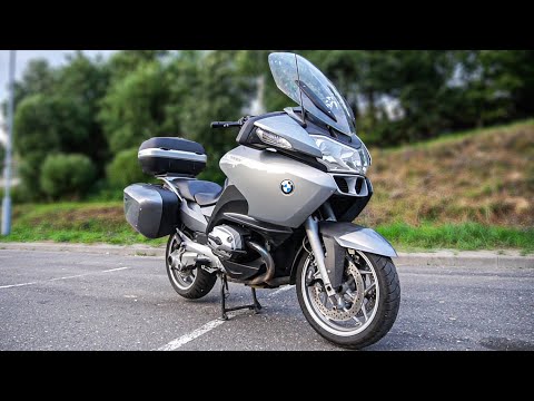 Видео: BMW R 1200 RT - НАВЕРНОЕ, ЛУЧШИЙ ТУРИСТИЧЕСКИЙ МОТОЦИКЛ