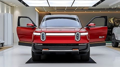 2025 Rivian R1T Review: The Ultimate Electric Adventure Truck