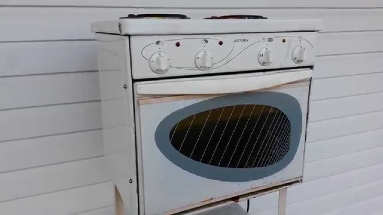 Коптильня для горячего копчения из духовки