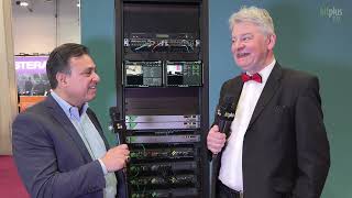 Bridge Technologies VB440 with 2110 Solutions at NAB 2023