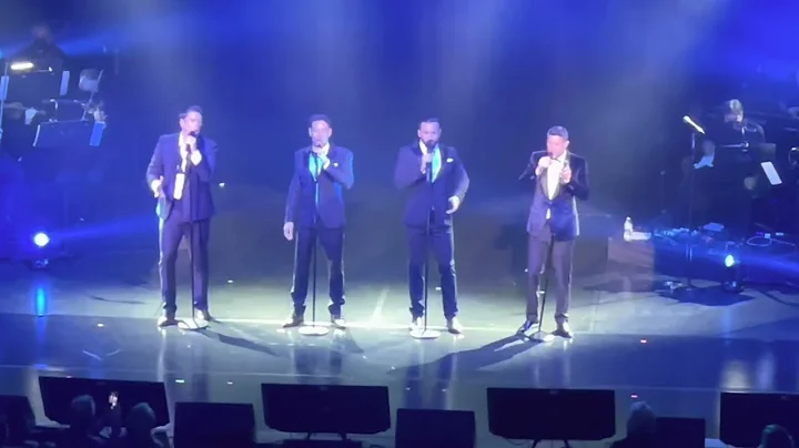 Il Divo with Steven LaBrie - Greatest Hits Tour 20...