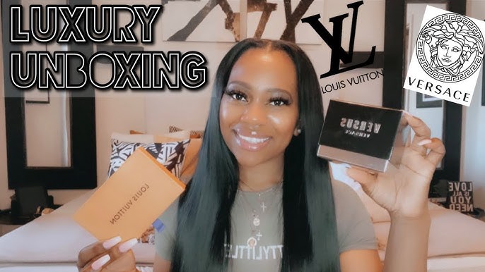 LOUIS VUITTON HISTORIC MINI MONOGRAM BRACELET, UNBOXING