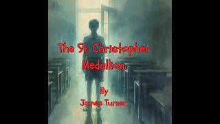 The St. Christopher Medallion. A ghost story by James Turner.