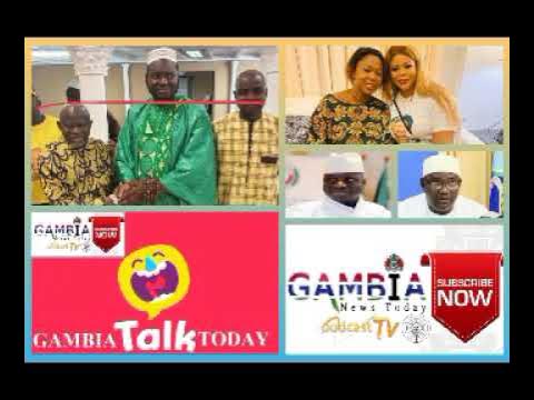 GAMBIA TODAY TALK + 1ST SEPTEMBER 2022 - YouTube