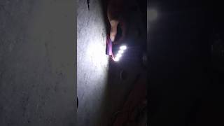 3.71 battery LED operate
