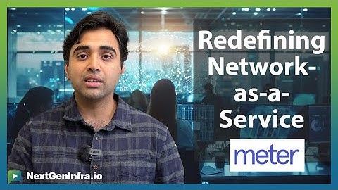 #CampusNaaS: Redefining Network-as-a-Service