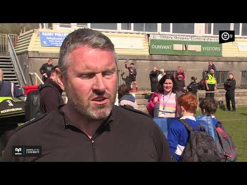 Gower Schools Rugby Challenge Cup Festival