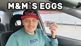 M&amp;M`s Eggs Обзор
