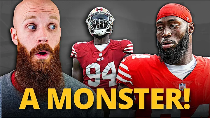The Chiefs just signed a MONSTER DE - Charles Omen...