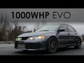 The 1000whp Evo // Gears and Gasoline