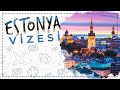 ESTONYA VİZESİ (Estonya Vizesi Nasıl Alınır? Estonya Vize Ücreti ne kadar?)
