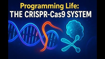 Programming Life: The CRISPR-Cas9 System