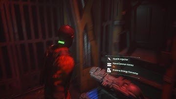 The Callisto Protocol: treasure room jumpscare