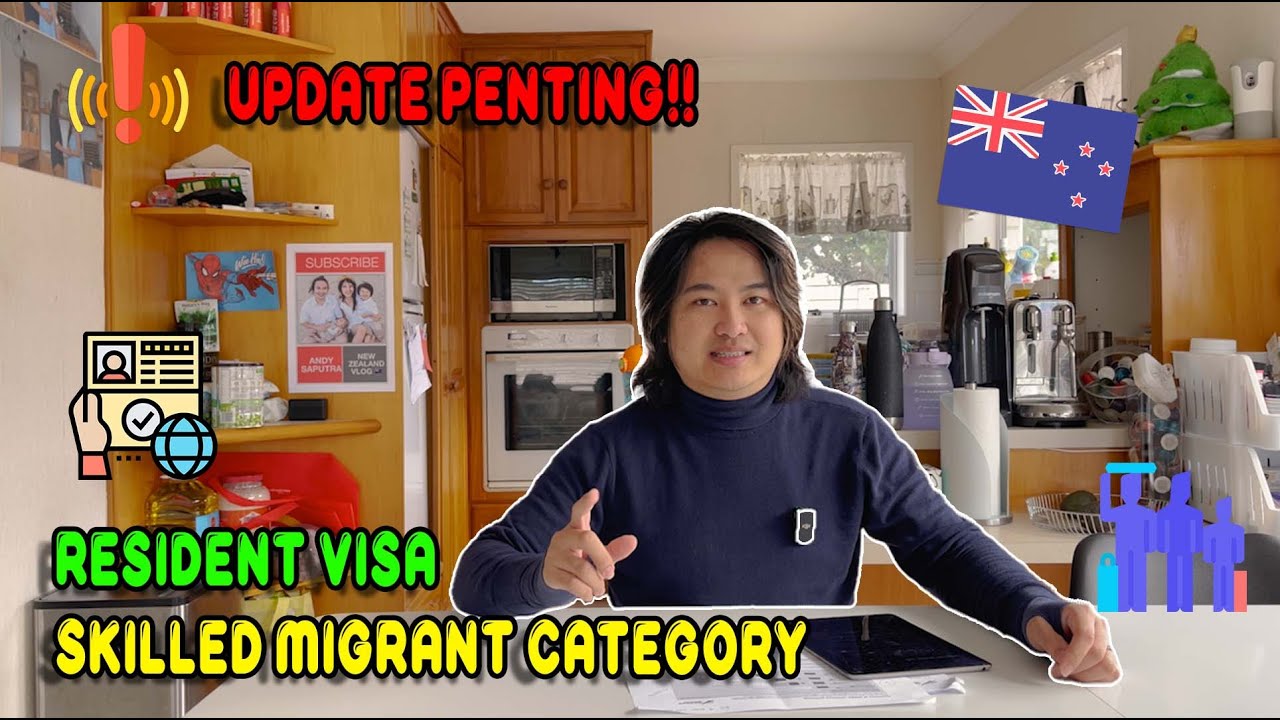 Six Points System SMC: Rahasia Mudah Dapatkan Resident Visa Kerja di ...