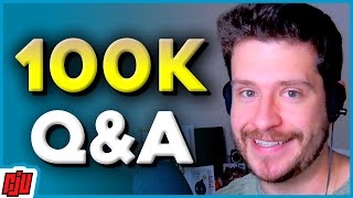 CJU Answers Your Questions | 100,000 Subscribers Q&A Special