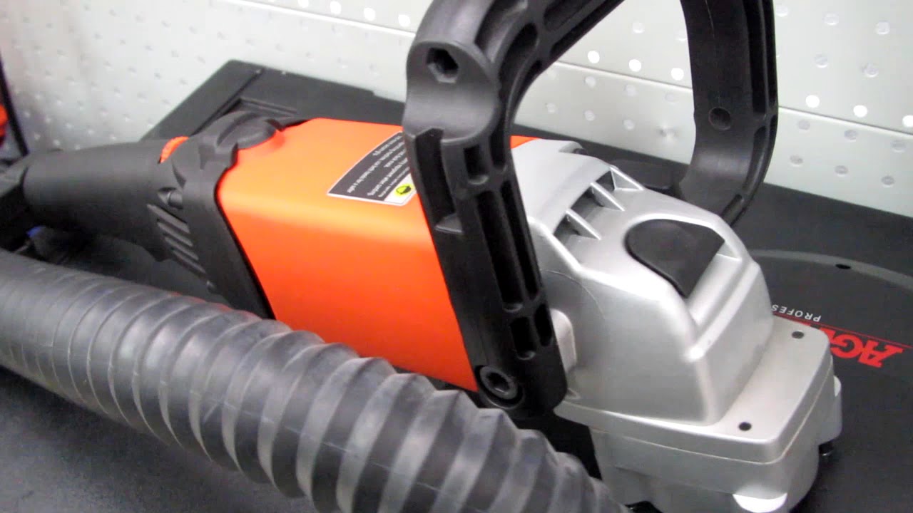 Шлифовальная машина для штукатурки (drywall sander) AGP HS 225