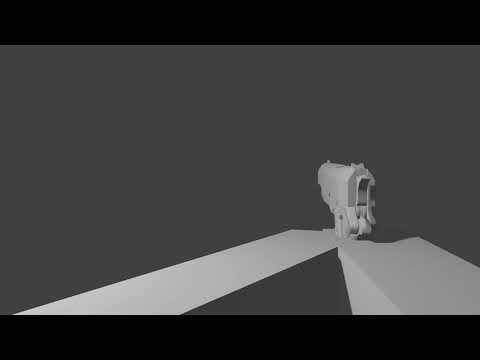 Colt 1911 blender