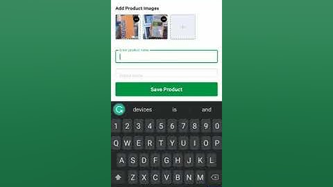 How to upload products on Bumpa