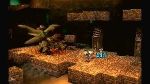 The Legend of Dragoon, Part 33- S. Virage and The Grand Jewel of Blocking