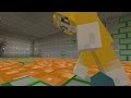 Minecraft Xbox - Legend Of The Holy Grail - Lava Parkour [3]