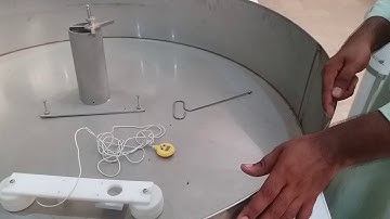 Anemometer and Evaporation Pan