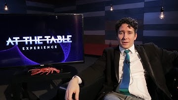 At the Table Live Lecture Francis Menotti (DVD)