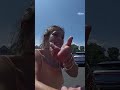 You drank "earlier" so your drunk now. GEEZ #arrest #bodycam #dui