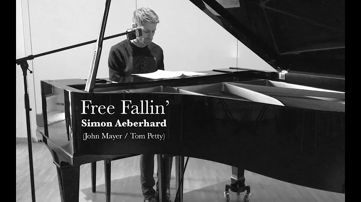 Simon Aeberhard - Free Fallin' (John Mayer / Tom P...