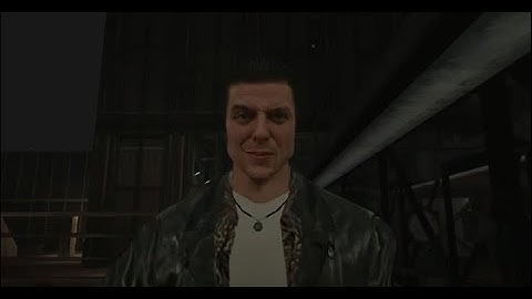 Max Payne Kung Fu Mod 3.0 sample (Max vs Max)