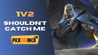 Thresh Pulled Me In… Exactly What Swain Wanted