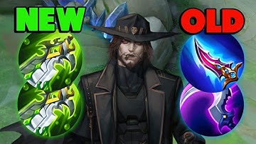 CLINT DOUBLE BLADE OF DESPAIR IS TOO DANGEROUS! PLEASE DON