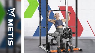 METIS | Power Cage