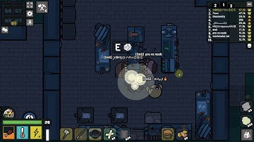 Devast.io - небольшое выживание на сервере