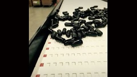 Conveyor System for Small Parts - From  SmartMove® Conveyors