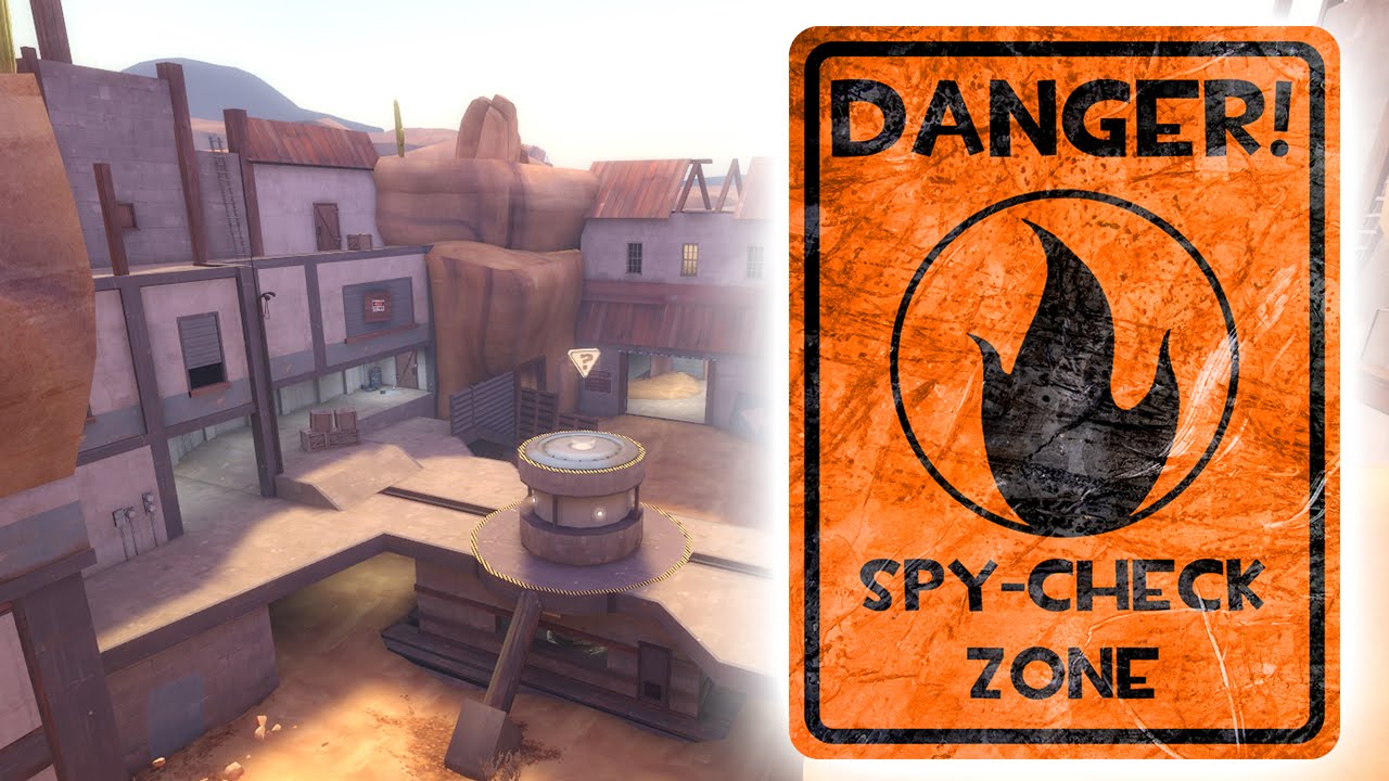 [TF2-PYRO-TIPS] cp_gullywash_final1 // spy spots - YouTube