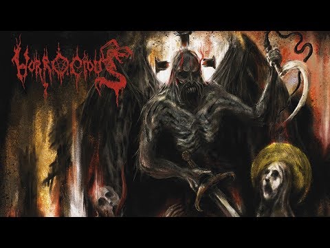 Horrocious - Depleted Light and the Death of Uniqueness (Full Album)