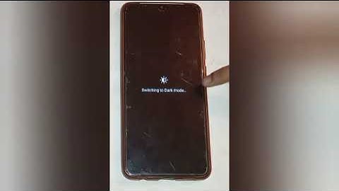 How to on and off night mode in realme c15,on and off night mode setting