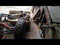 ATV установка двигателя квадроцикл мотовездеход  170cc (решение)