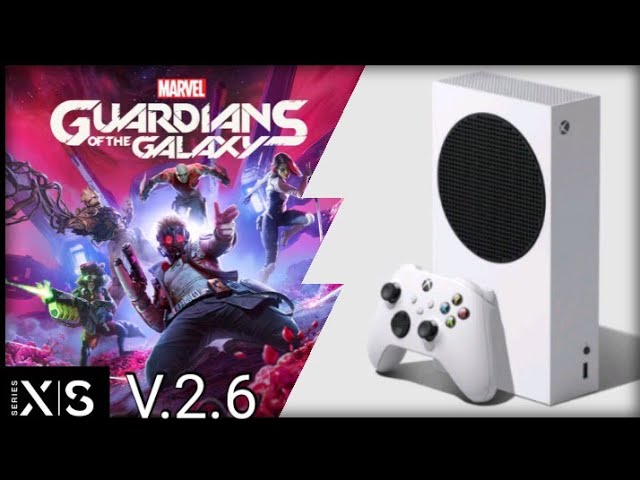 Guardians of the Galaxy Now Has Ray-Tracing on PS5 and Xbox Series X