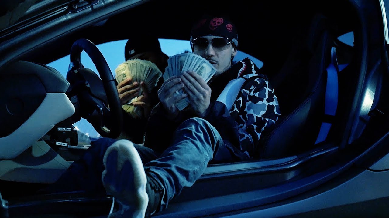 Syph Rapper Syph Flips - Lingo (Official Music Video) - YouTube