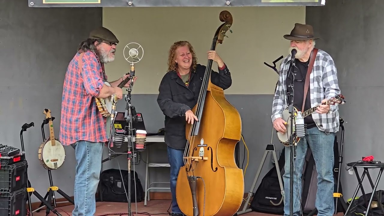 Dillweed performs at Albatwitch Day in Wrightsville, PA 10/11/25