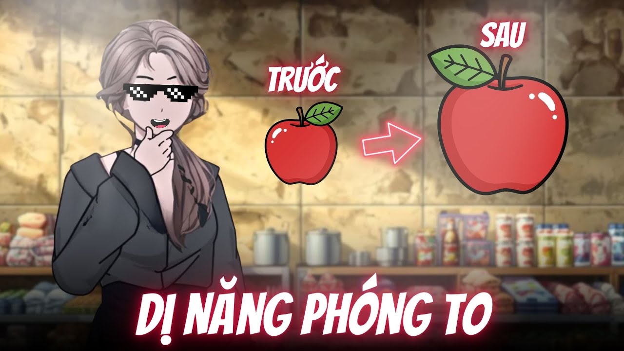 (Full Version) Ngày Tận Thế Mưa Bão Ập Đến, Tôi Thức Tỉnh SIÊU NĂNG LỰC ĐỈNH CAO - Tiểu Mộng Review