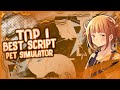 [OP🔥] PET SIMULATOR SCRIPT - INF COINS